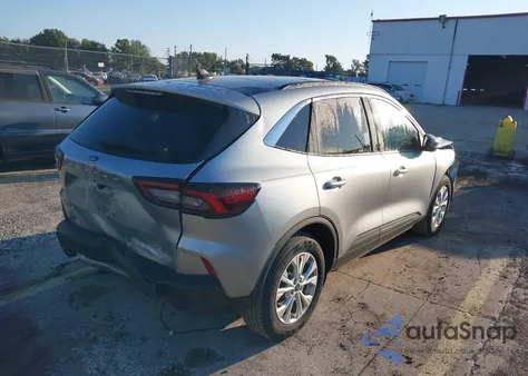 2023 Ford Escape Active из США, поврежденный, VIN 1FMCU0GN0PUA03689